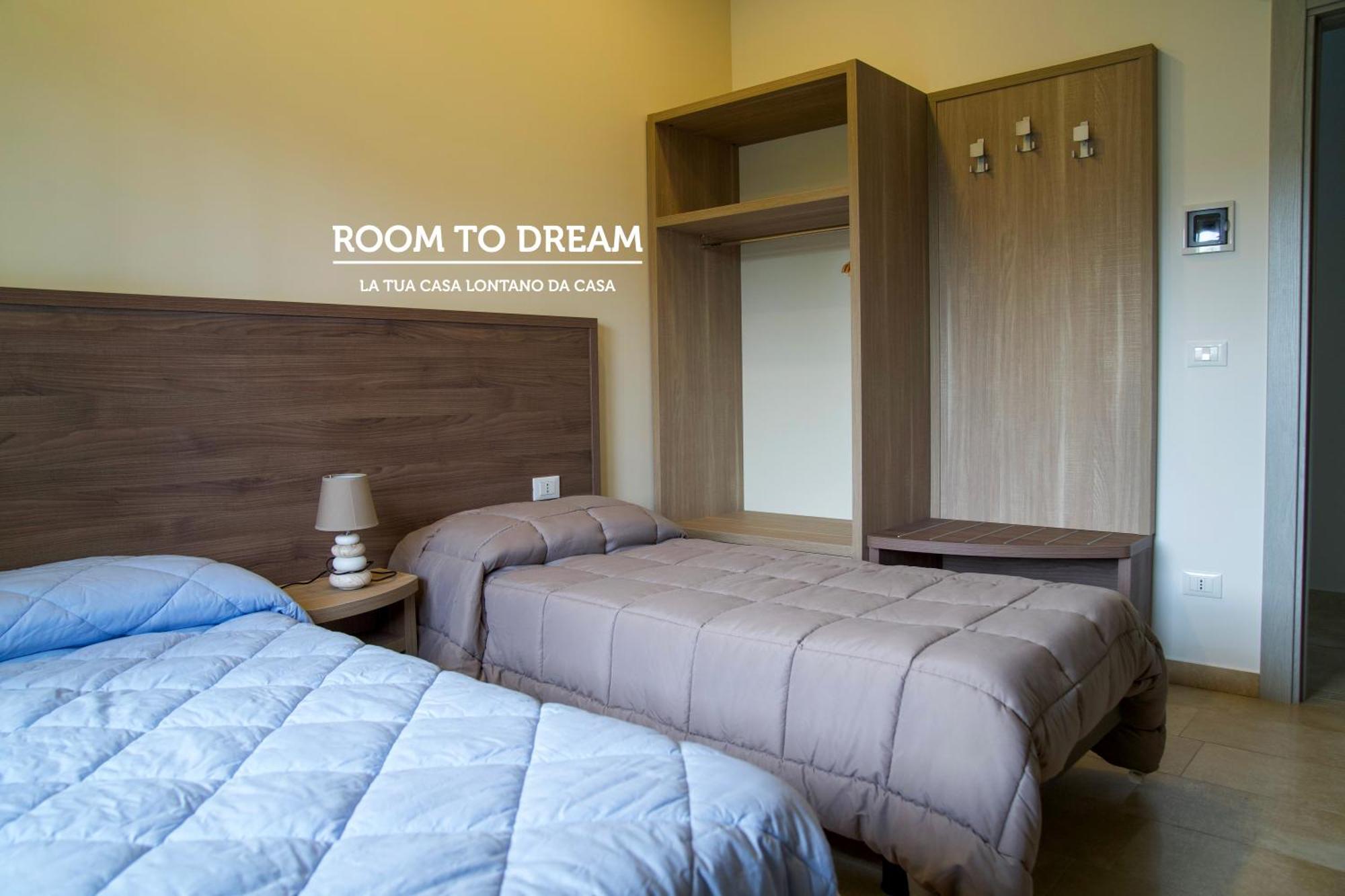 San Valentino Torio Room To Dream מראה חיצוני תמונה