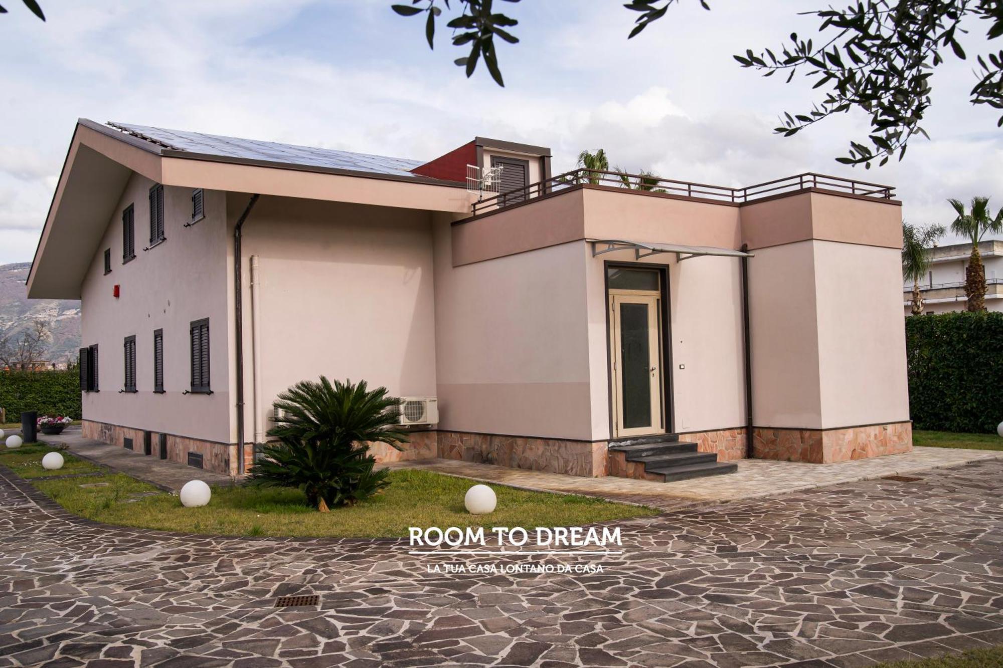 San Valentino Torio Room To Dream מראה חיצוני תמונה